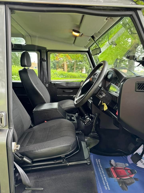 Land Rover Defender 110 LWB DIESEL in Armagh