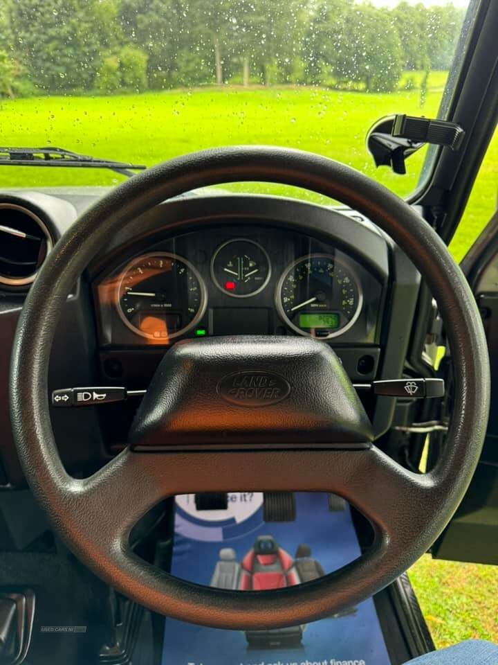 Land Rover Defender 110 LWB DIESEL in Armagh