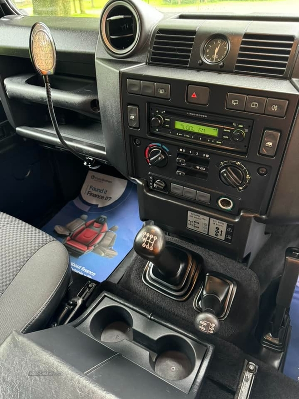 Land Rover Defender 110 LWB DIESEL in Armagh