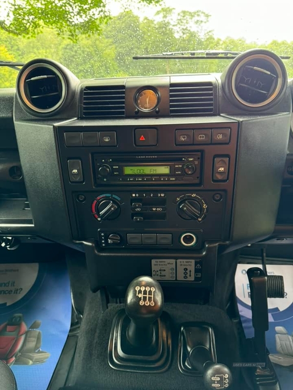 Land Rover Defender 110 LWB DIESEL in Armagh