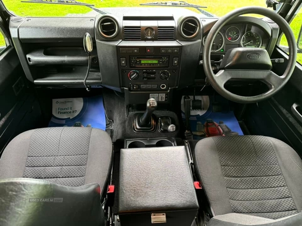 Land Rover Defender 110 LWB DIESEL in Armagh