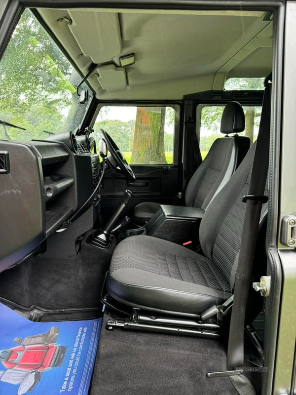 Land Rover Defender 110 LWB DIESEL in Armagh