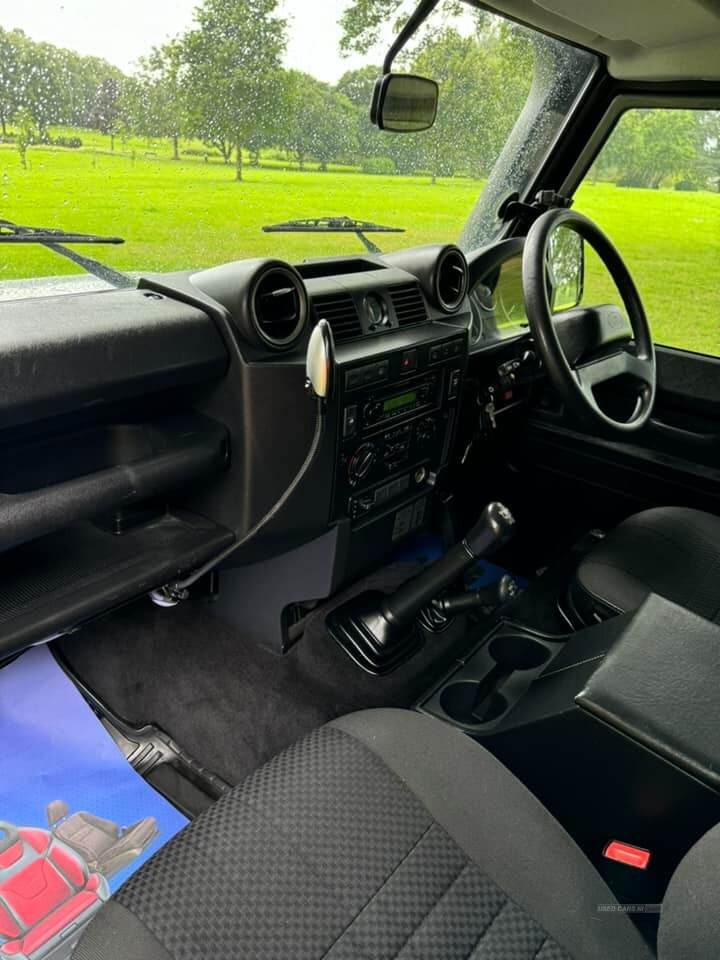 Land Rover Defender 110 LWB DIESEL in Armagh