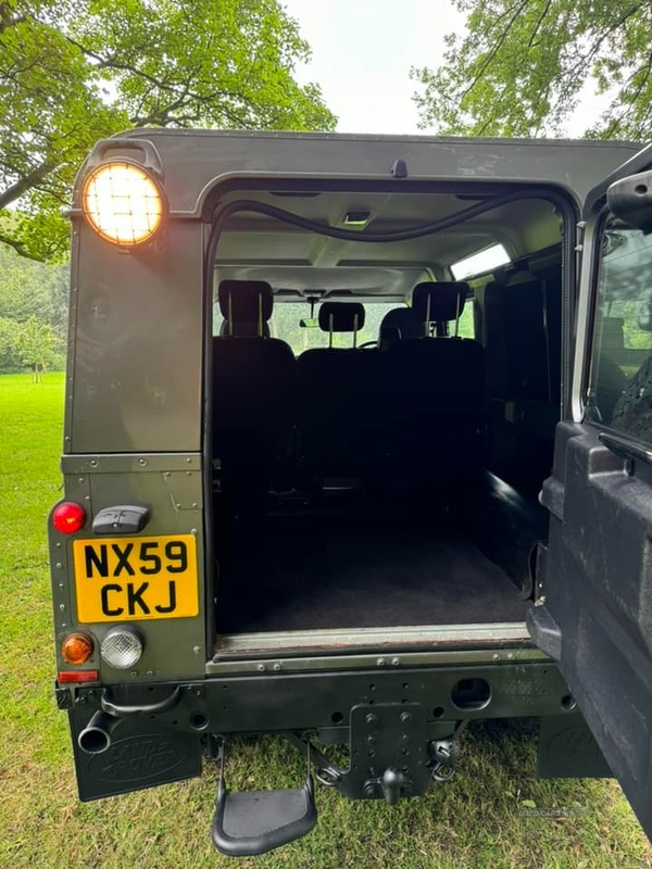 Land Rover Defender 110 LWB DIESEL in Armagh