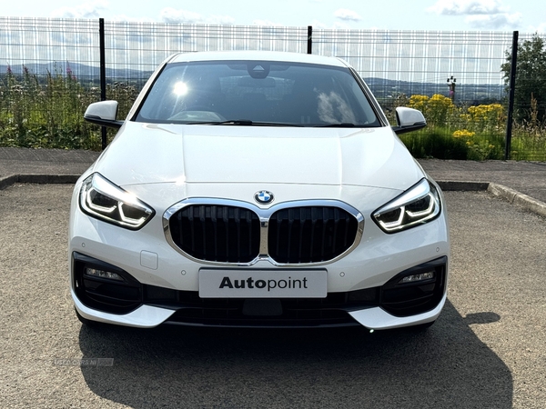 BMW 1 Series DIESEL HATCHBACK in Antrim