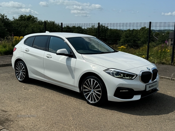 BMW 1 Series DIESEL HATCHBACK in Antrim