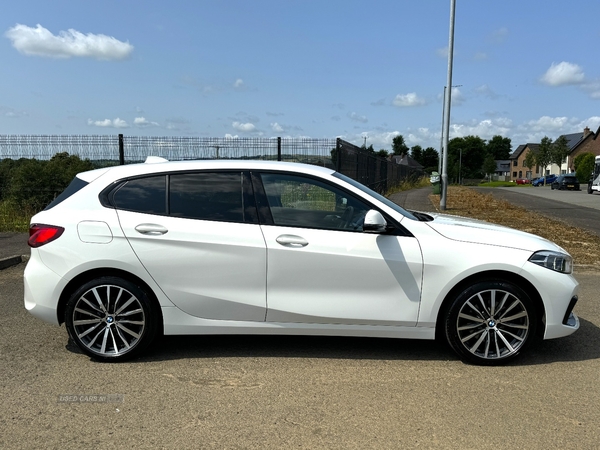 BMW 1 Series DIESEL HATCHBACK in Antrim