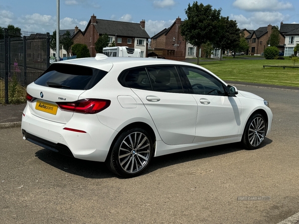 BMW 1 Series DIESEL HATCHBACK in Antrim