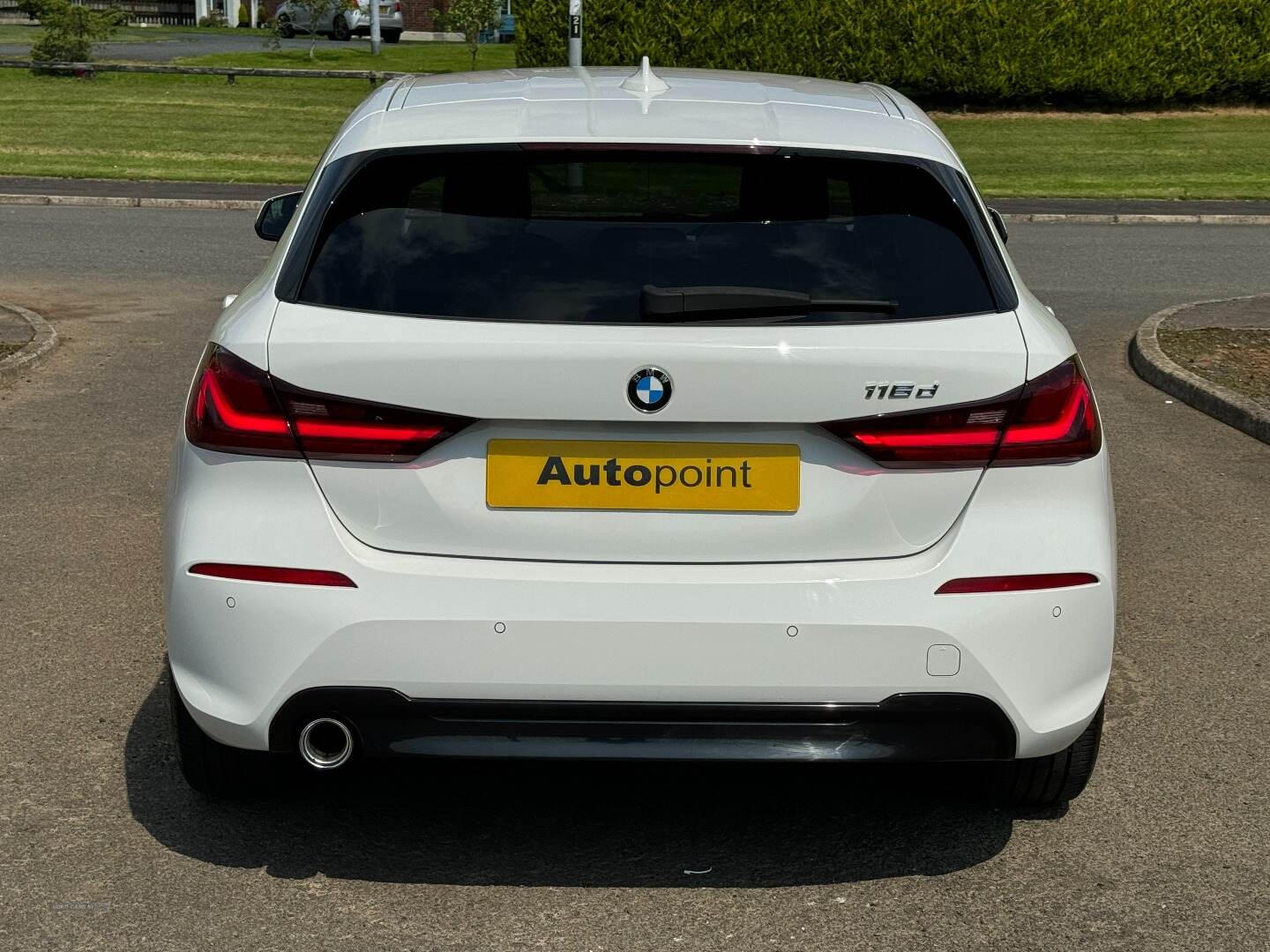 BMW 1 Series DIESEL HATCHBACK in Antrim