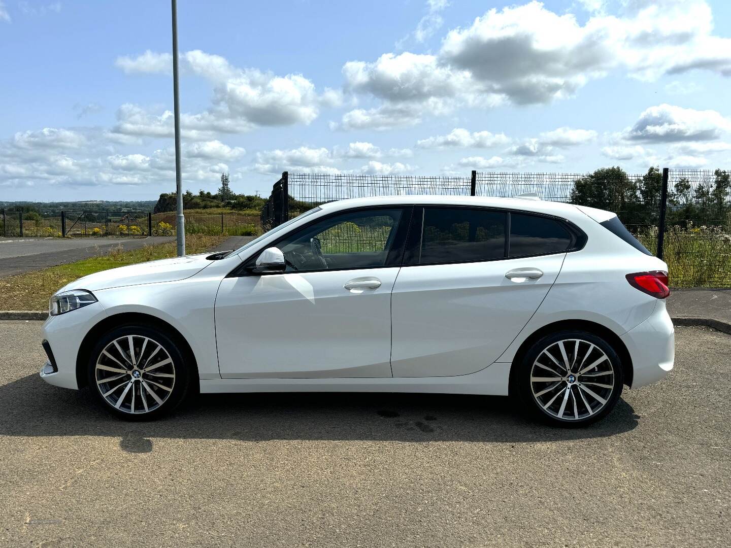 BMW 1 Series DIESEL HATCHBACK in Antrim