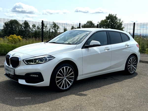 BMW 1 Series DIESEL HATCHBACK in Antrim