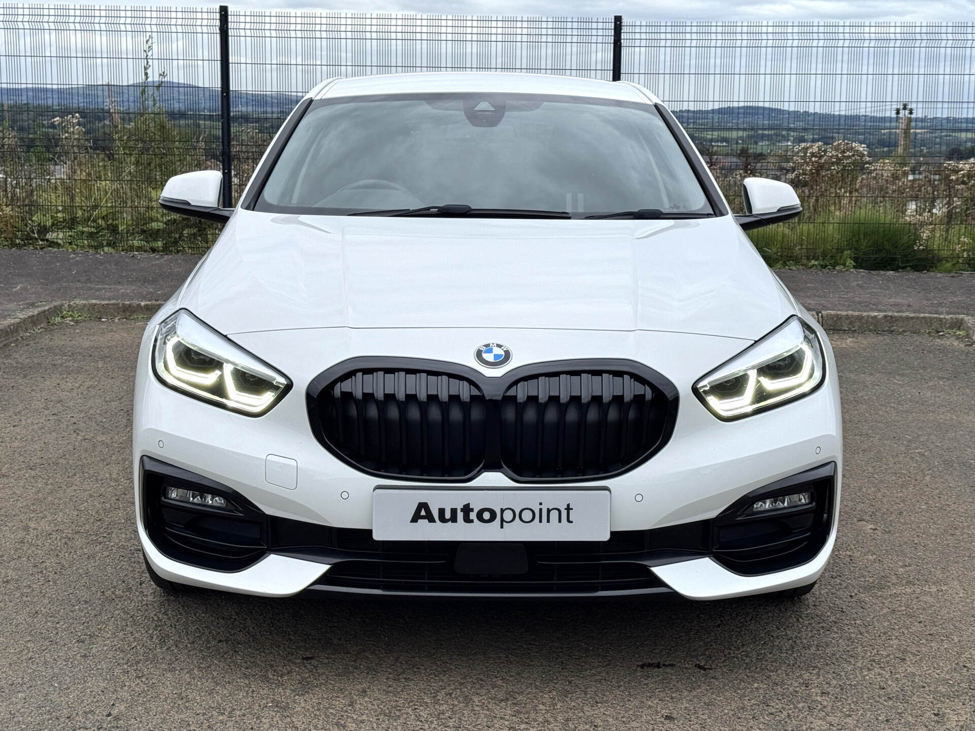 BMW 1 Series DIESEL HATCHBACK in Antrim