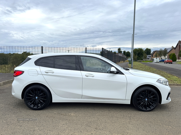 BMW 1 Series DIESEL HATCHBACK in Antrim