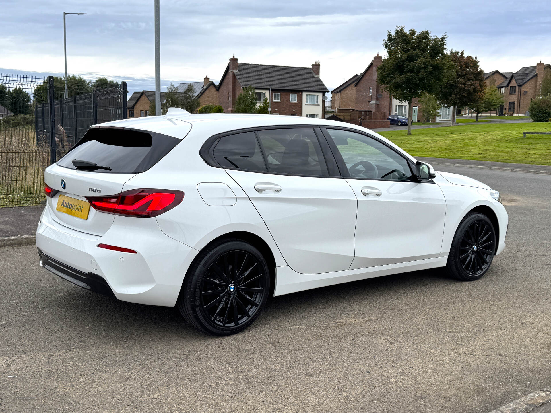 BMW 1 Series DIESEL HATCHBACK in Antrim