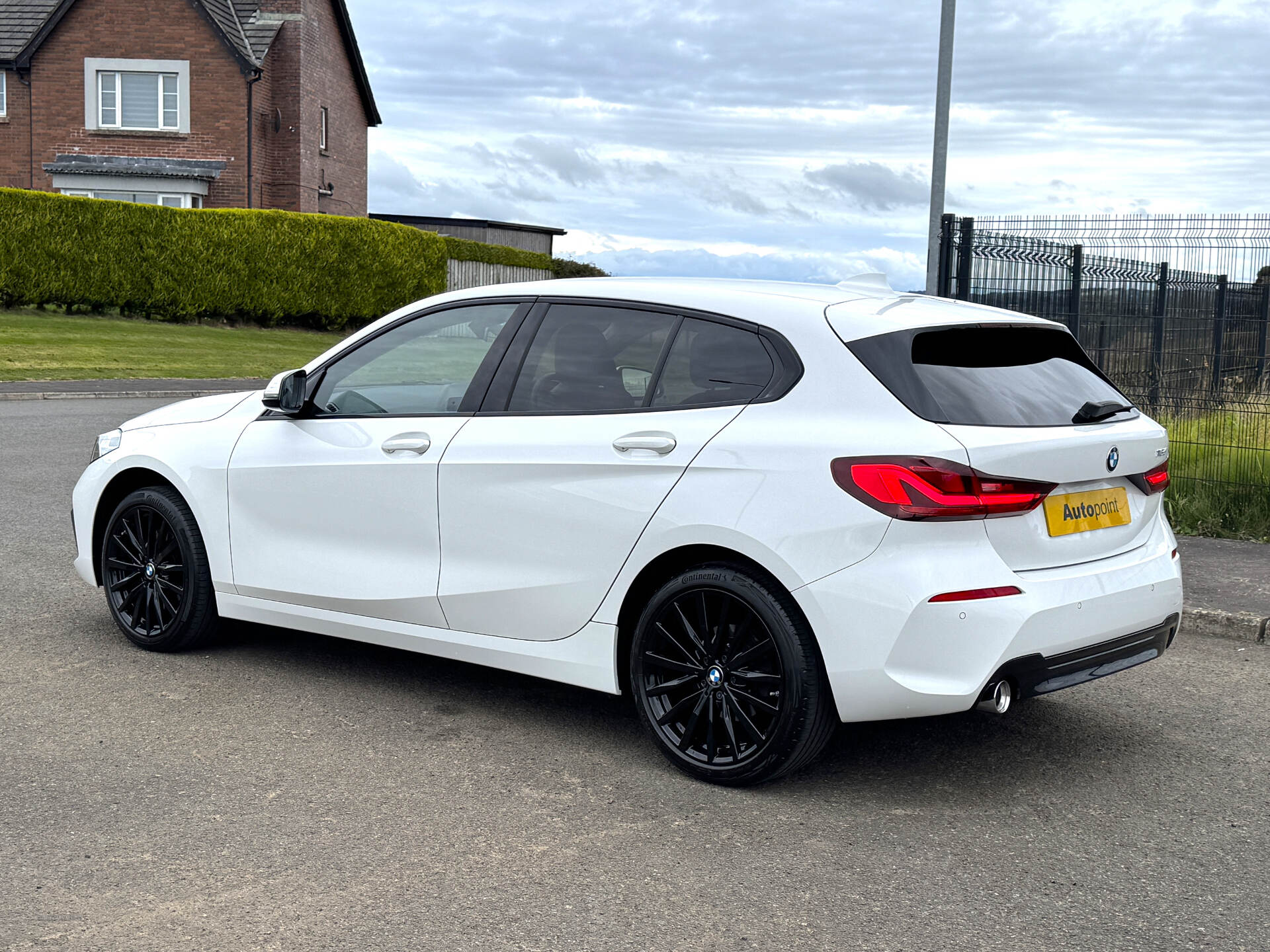 BMW 1 Series DIESEL HATCHBACK in Antrim