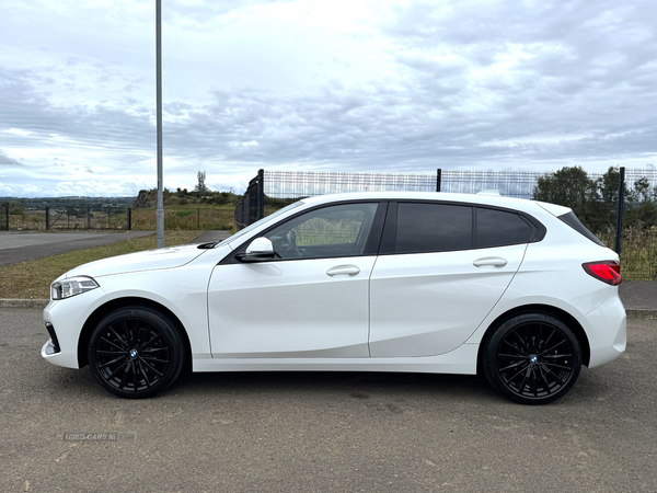 BMW 1 Series DIESEL HATCHBACK in Antrim