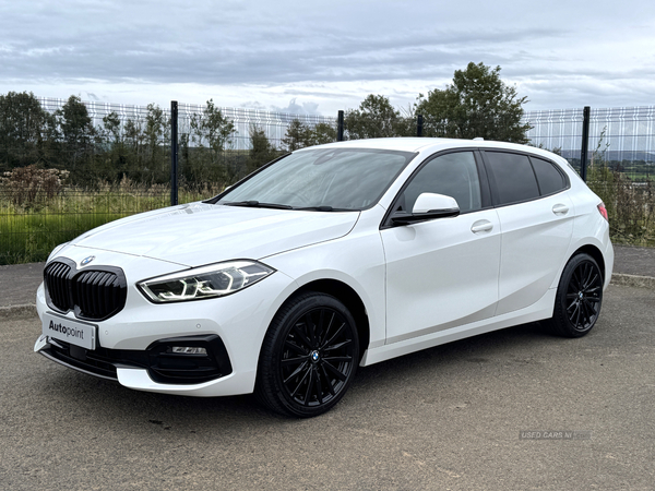 BMW 1 Series DIESEL HATCHBACK in Antrim