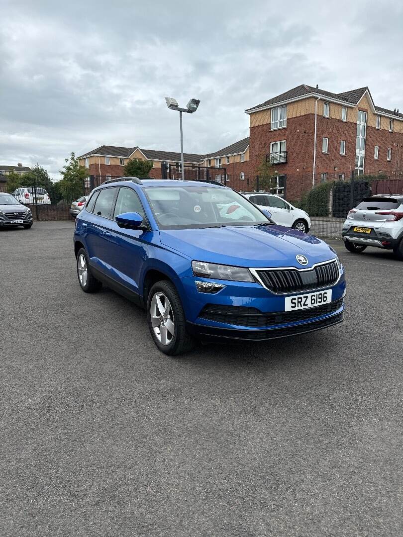 Skoda Karoq ESTATE in Antrim