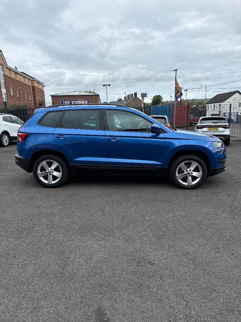 Skoda Karoq ESTATE in Antrim