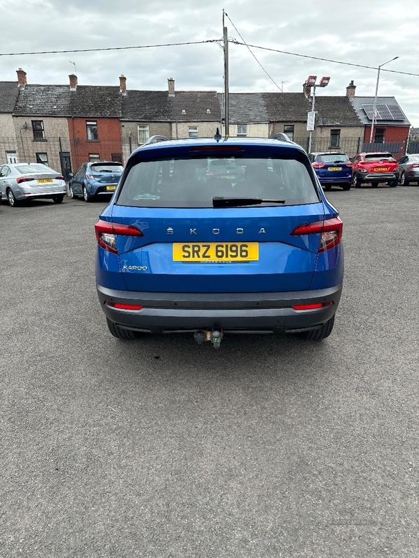 Skoda Karoq ESTATE in Antrim