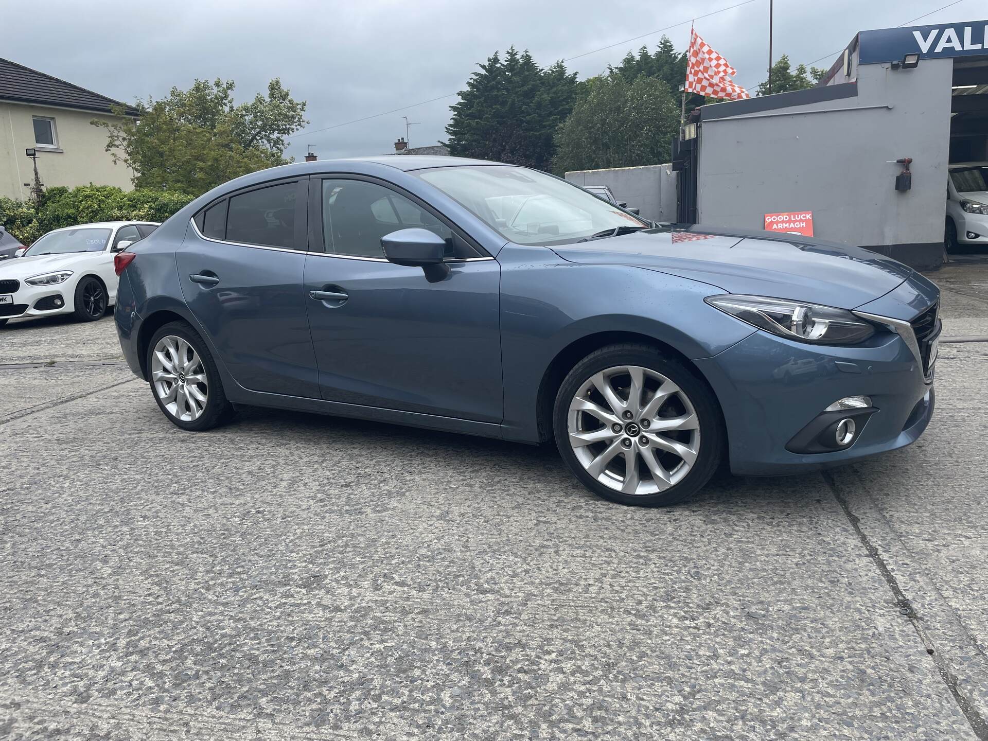 Mazda 3 DIESEL FASTBACK in Armagh