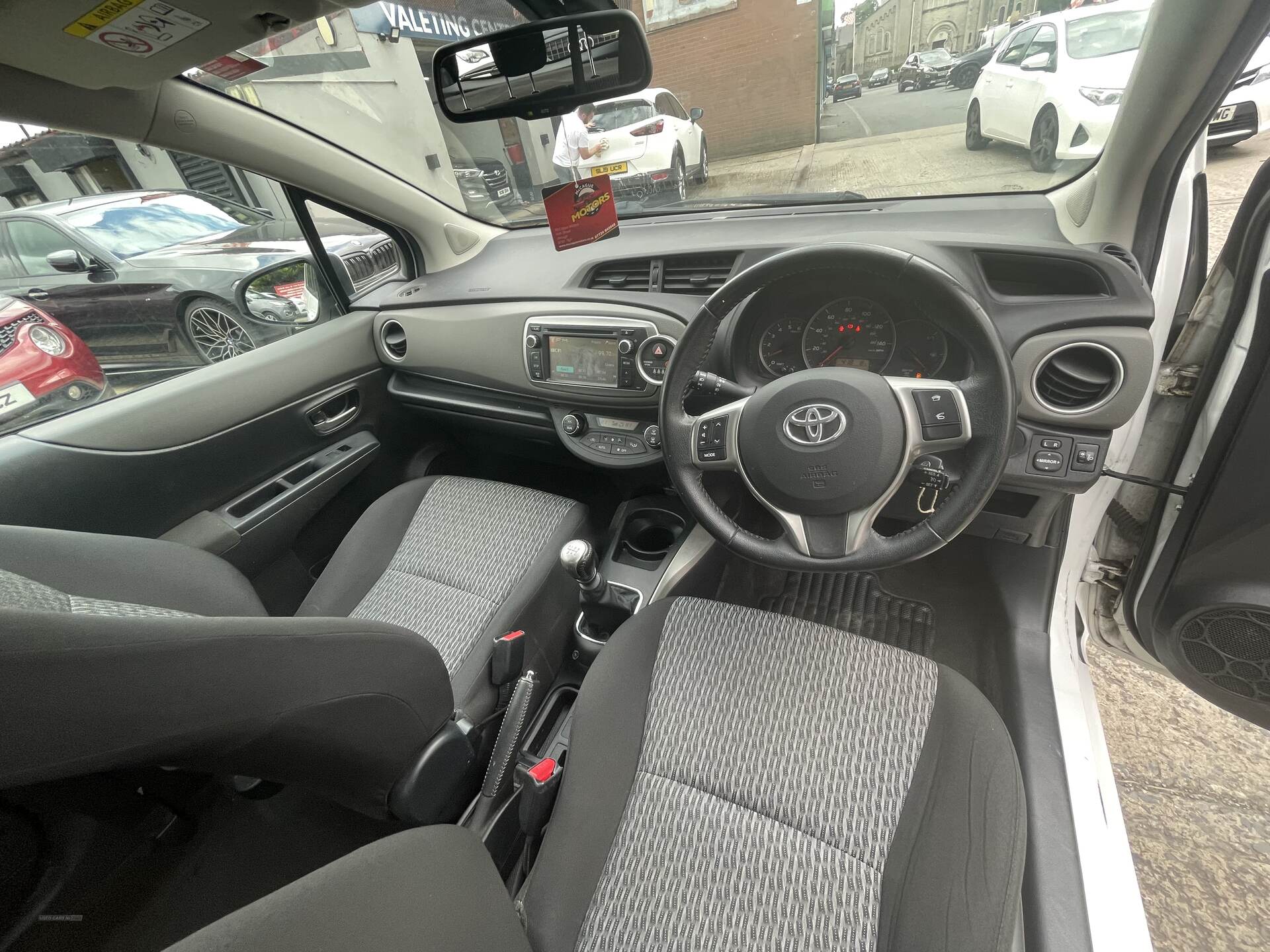 Mazda 3 DIESEL FASTBACK in Armagh