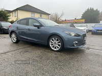 Mazda 3 DIESEL FASTBACK in Armagh