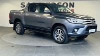 Toyota Hilux Invincible in Tyrone