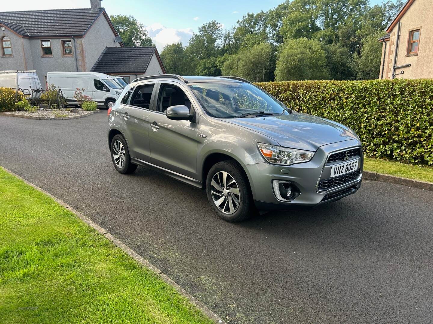 Mitsubishi ASX DIESEL ESTATE in Derry / Londonderry