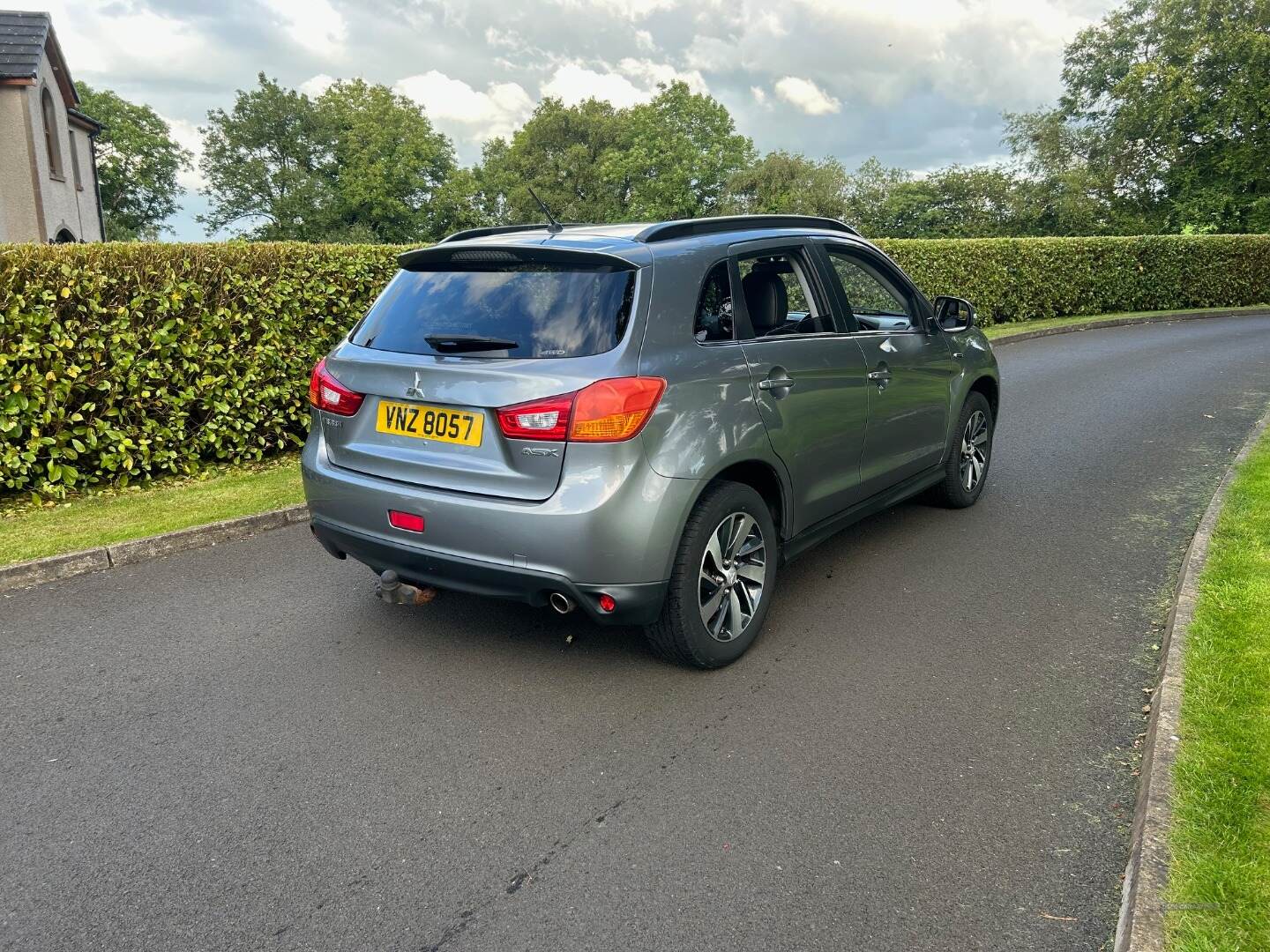 Mitsubishi ASX DIESEL ESTATE in Derry / Londonderry