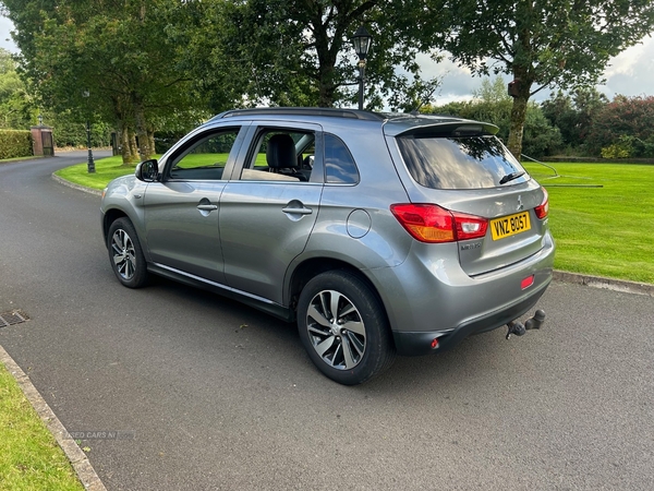 Mitsubishi ASX DIESEL ESTATE in Derry / Londonderry