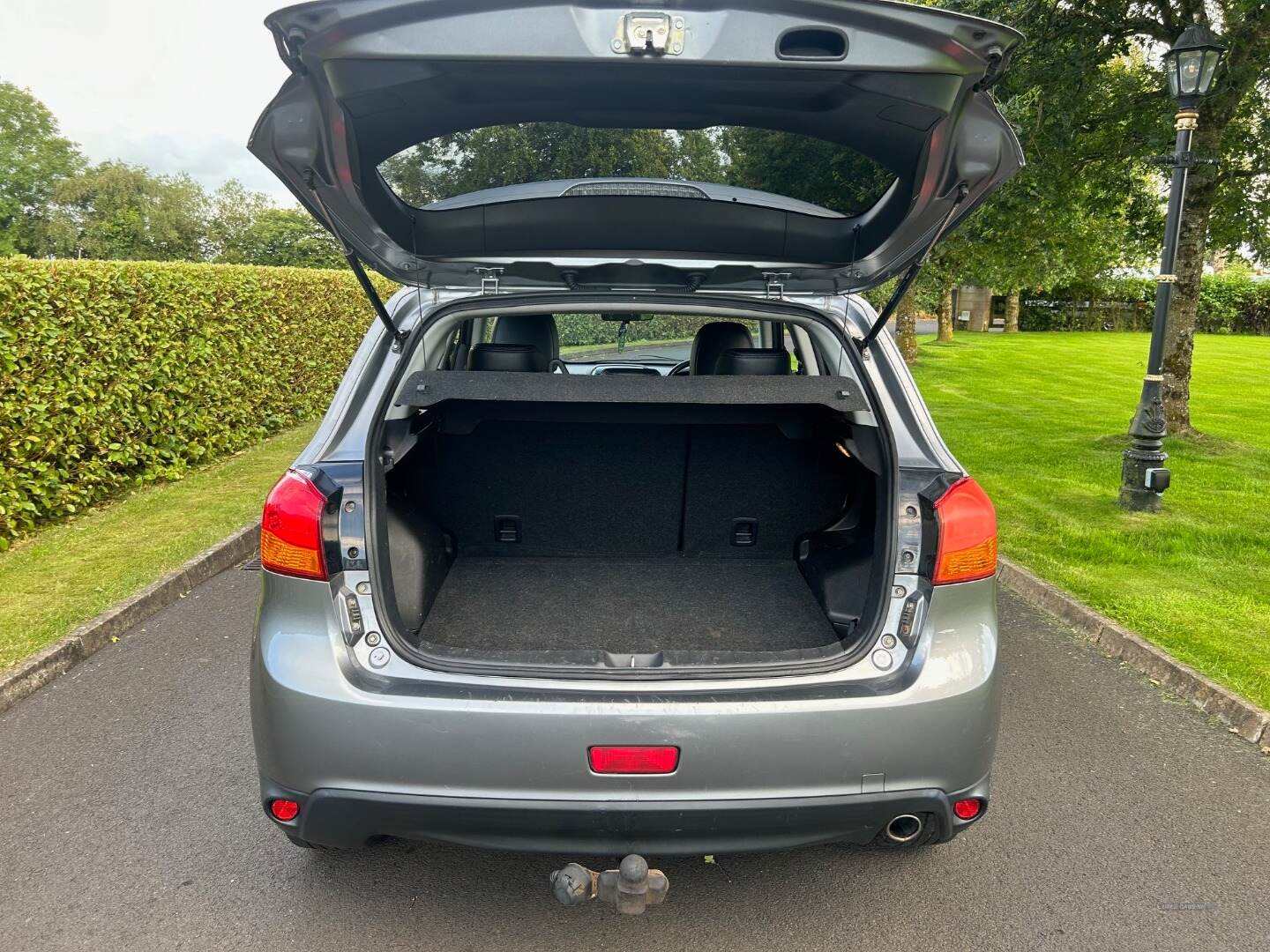 Mitsubishi ASX DIESEL ESTATE in Derry / Londonderry