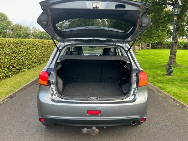 Mitsubishi ASX DIESEL ESTATE in Derry / Londonderry