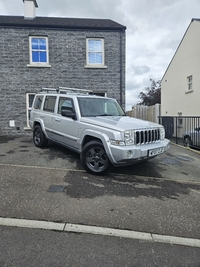 Jeep Commander 5.7 V8 Limited 5dr Auto in Down