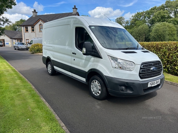 Ford Transit 290 L2 DIESEL FWD in Derry / Londonderry