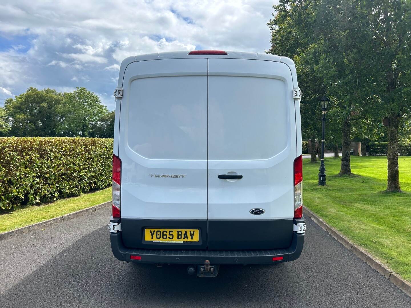 Ford Transit 290 L2 DIESEL FWD in Derry / Londonderry