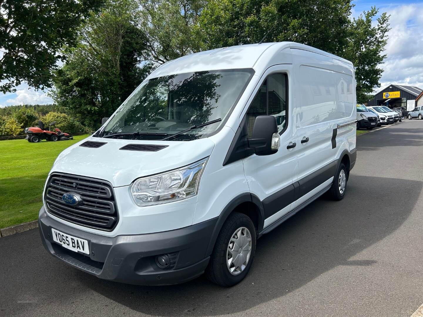 Ford Transit 290 L2 DIESEL FWD in Derry / Londonderry