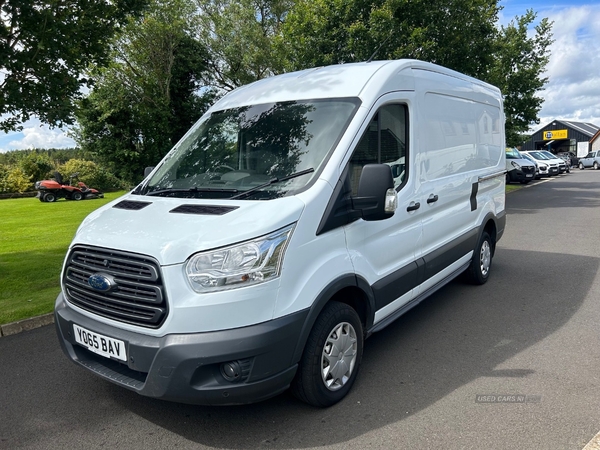 Ford Transit 290 L2 DIESEL FWD in Derry / Londonderry