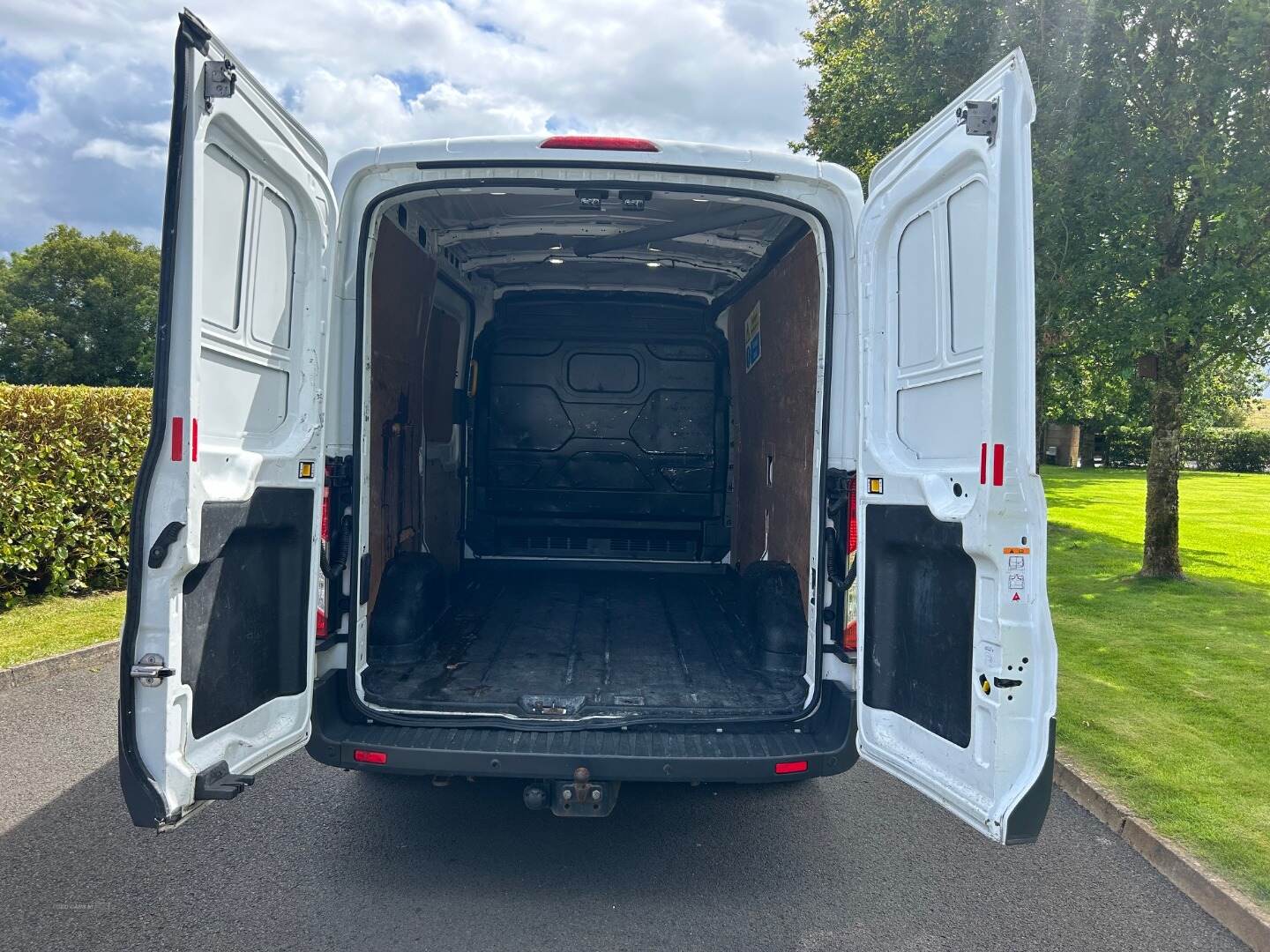 Ford Transit 290 L2 DIESEL FWD in Derry / Londonderry