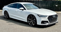 Audi A7 DIESEL SPORTBACK in Antrim