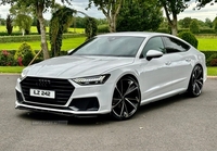 Audi A7 DIESEL SPORTBACK in Antrim