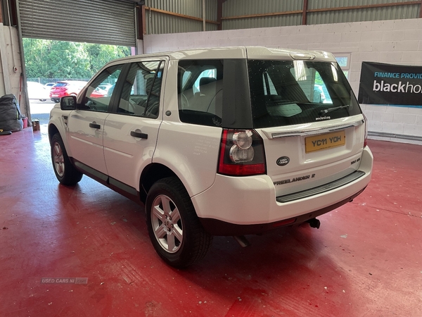 Land Rover Freelander DIESEL SW in Antrim