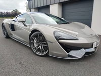 McLaren 570GT in Armagh