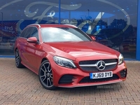 Mercedes-Benz C-Class AMG Line Edition in Tyrone