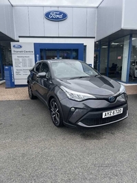 Toyota C-HR Design in Tyrone