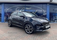 Kia Sportage GT-Line S in Derry / Londonderry