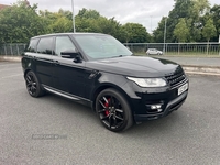 Land Rover Range Rover Sport 3.0 SDV6 Autobiography Dynamic 5dr Auto in Down