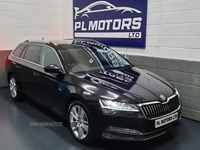 Skoda Superb DIESEL ESTATE in Antrim