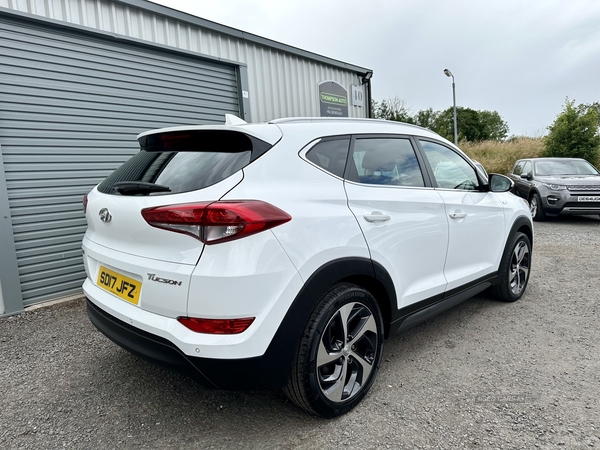 Hyundai Tucson SPECIAL EDITIONS in Down