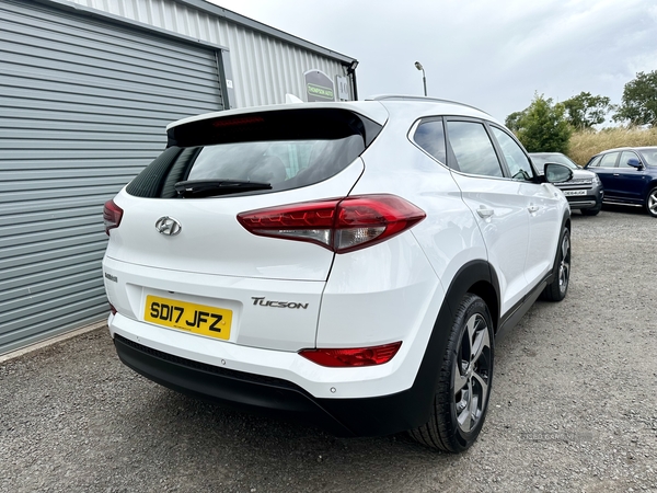 Hyundai Tucson SPECIAL EDITIONS in Down